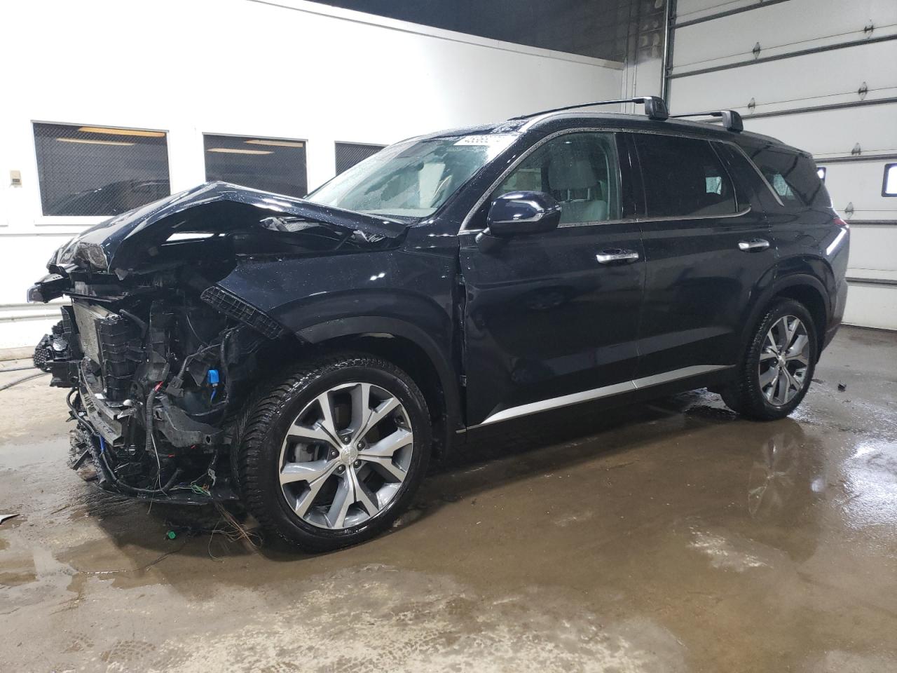 HYUNDAI PALISADE 2021 km8r4dhe0mu263215