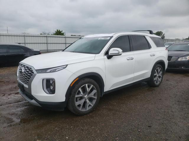 HYUNDAI PALISADE S 2022 km8r4dhe0nu347181