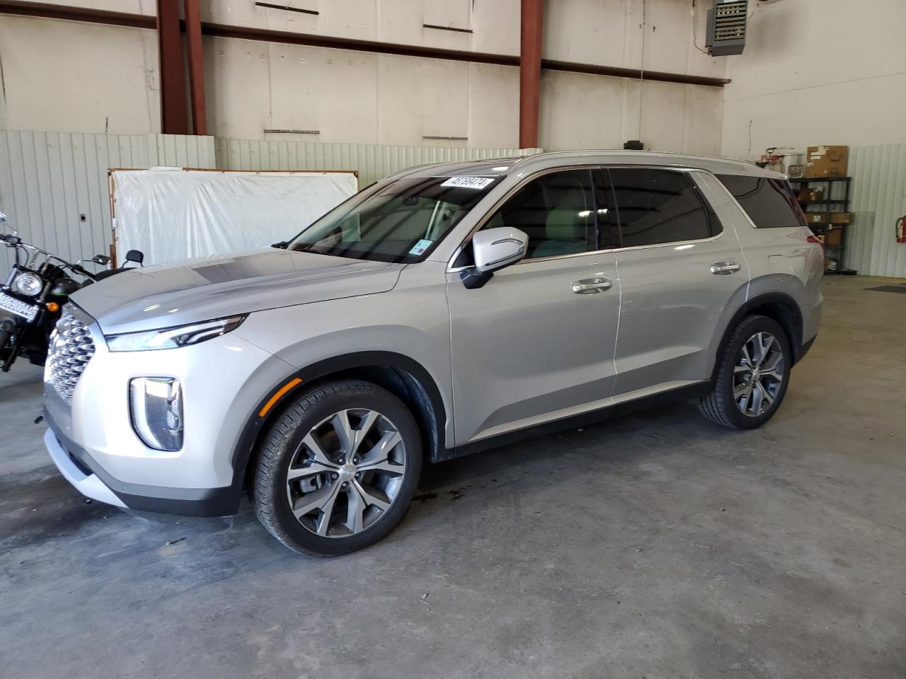 HYUNDAI PALISADE 2022 km8r4dhe0nu379452