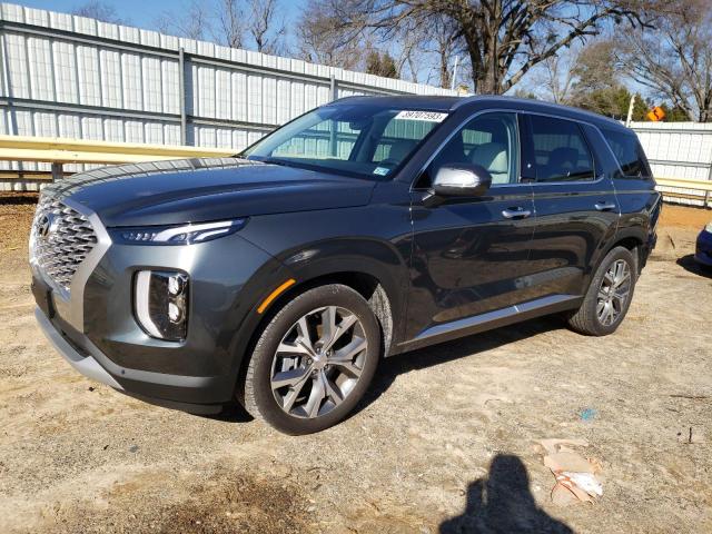 HYUNDAI PALISADE S 2022 km8r4dhe0nu465103