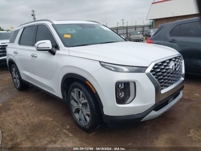 HYUNDAI PALISADE 2020 km8r4dhe1lu037943