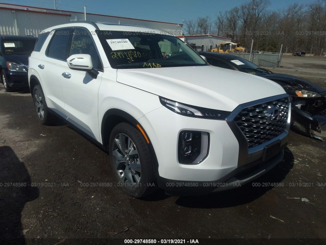 HYUNDAI PALISADE 2020 km8r4dhe1lu040261