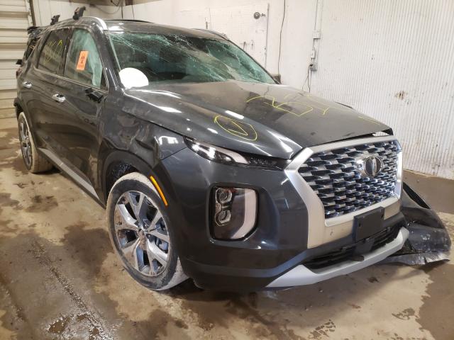 HYUNDAI PALISADE S 2020 km8r4dhe1lu082445