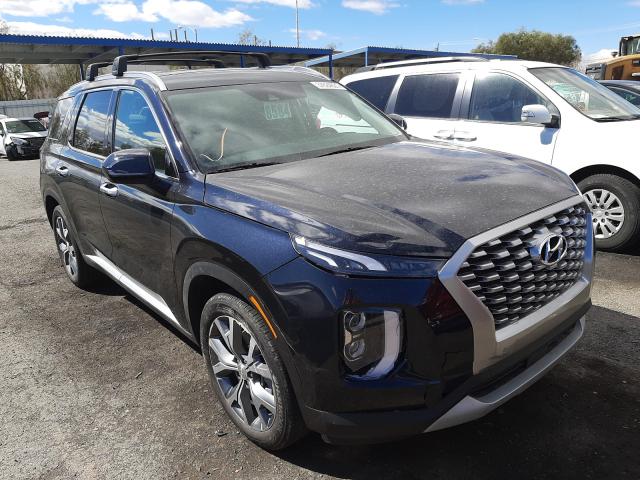 HYUNDAI PALISADE S 2021 km8r4dhe1mu182966