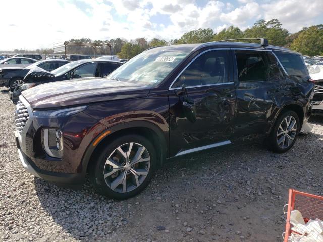 HYUNDAI PALISADE S 2021 km8r4dhe1mu187083