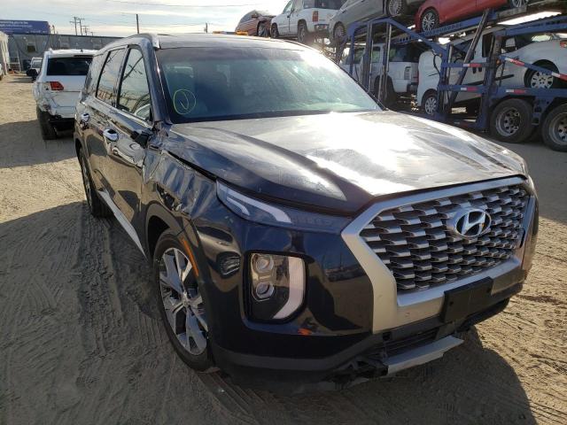 HYUNDAI PALISADE 2021 km8r4dhe1mu221278