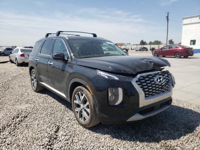 HYUNDAI PALISADE S 2021 km8r4dhe1mu248500