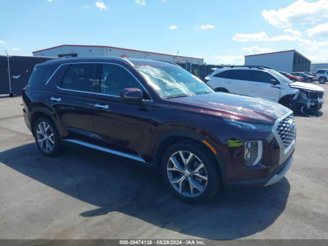 HYUNDAI PALISADE 2021 km8r4dhe1mu249243