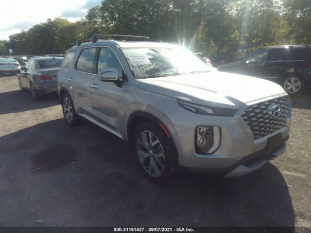 HYUNDAI PALISADE 2021 km8r4dhe1mu274076