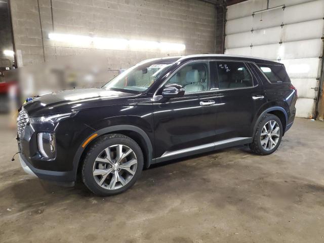 HYUNDAI PALISADE 2021 km8r4dhe1mu332543