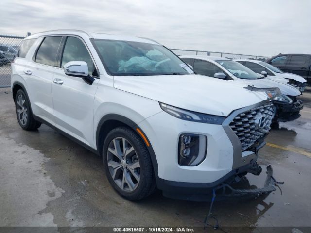 HYUNDAI PALISADE 2022 km8r4dhe1nu348761