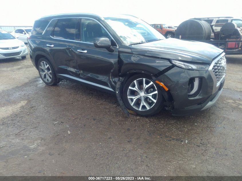 HYUNDAI PALISADE 2022 km8r4dhe1nu442056