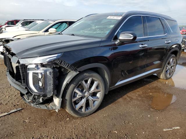 HYUNDAI PALISADE S 2022 km8r4dhe1nu454904