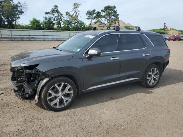 HYUNDAI PALISADE 2022 km8r4dhe1nu458564