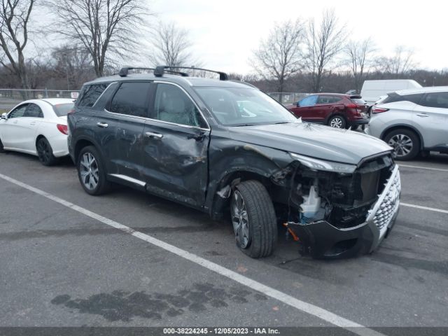 HYUNDAI PALISADE 2022 km8r4dhe1nu472190