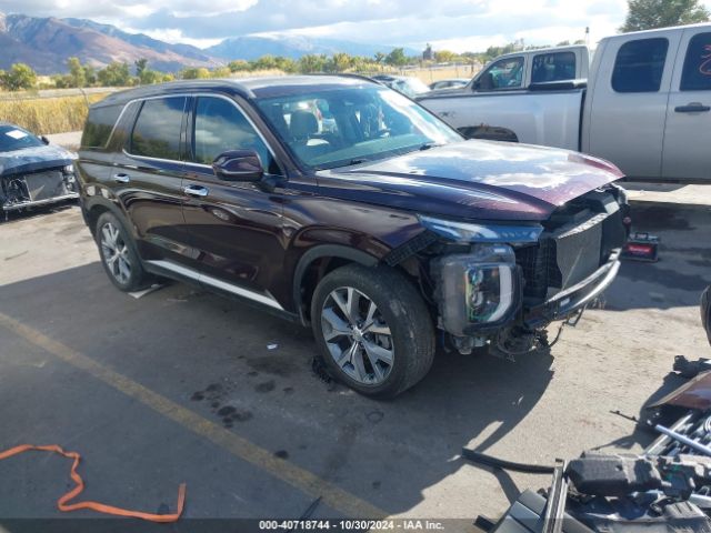 HYUNDAI PALISADE 2020 km8r4dhe2lu039751