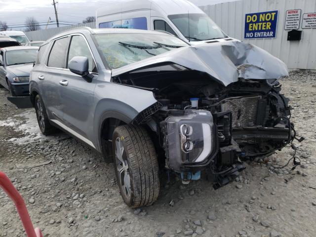 HYUNDAI PALISADE S 2020 km8r4dhe2lu056811