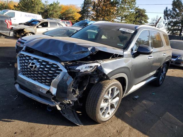 HYUNDAI PALISADE 2020 km8r4dhe2lu068960