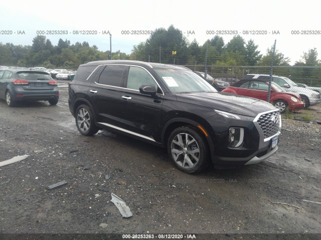 HYUNDAI PALISADE 2020 km8r4dhe2lu101133