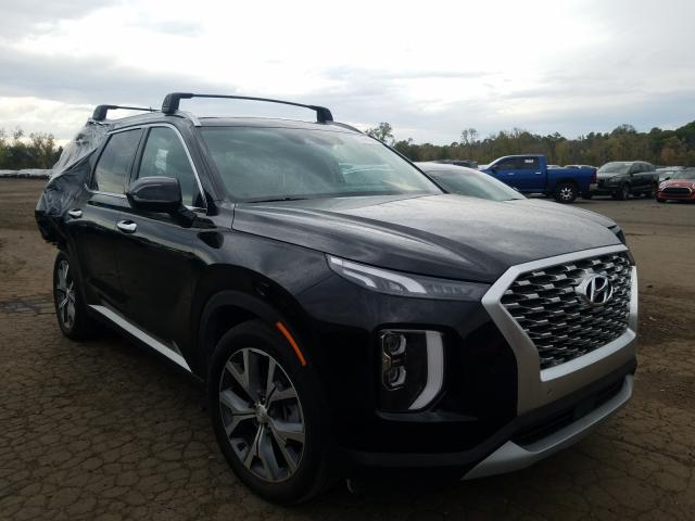 HYUNDAI PALISADE S 2020 km8r4dhe2lu104601