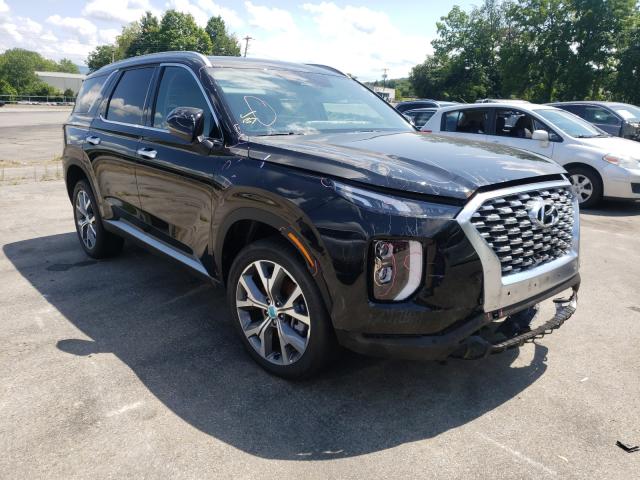 HYUNDAI PALISADE S 2020 km8r4dhe2lu120815