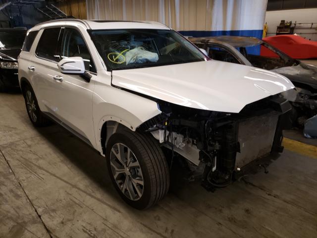 HYUNDAI PALISADE S 2020 km8r4dhe2lu153166