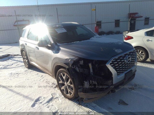 HYUNDAI PALISADE 2020 km8r4dhe2lu163390