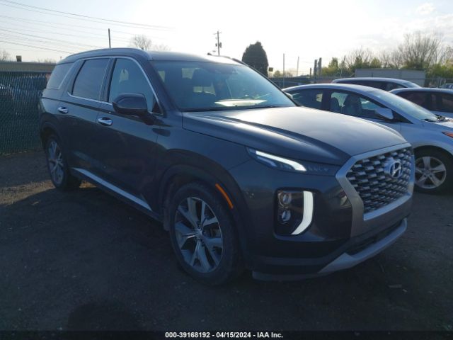 HYUNDAI PALISADE 2021 km8r4dhe2mu208314