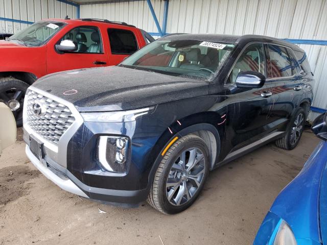 HYUNDAI PALISADE 2021 km8r4dhe2mu220074