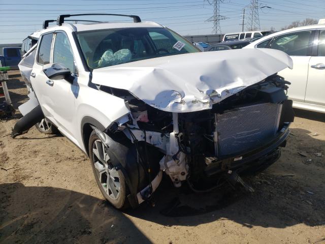 HYUNDAI PALISADE S 2021 km8r4dhe2mu227879