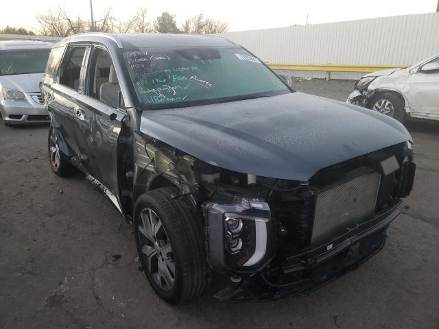 HYUNDAI PALISADE S 2021 km8r4dhe2mu263474