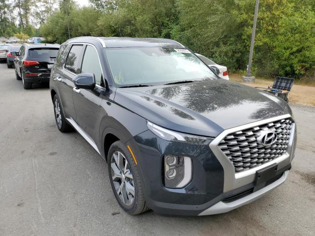 HYUNDAI PALISADE S 2021 km8r4dhe2mu295504