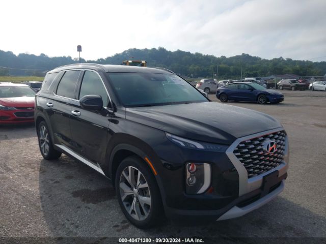 HYUNDAI PALISADE 2021 km8r4dhe2mu332146