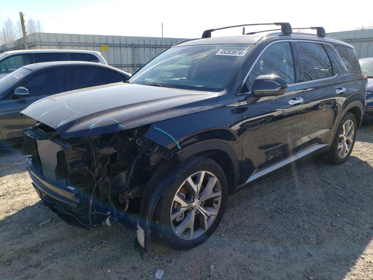 HYUNDAI PALISADE 2022 km8r4dhe2nu391490