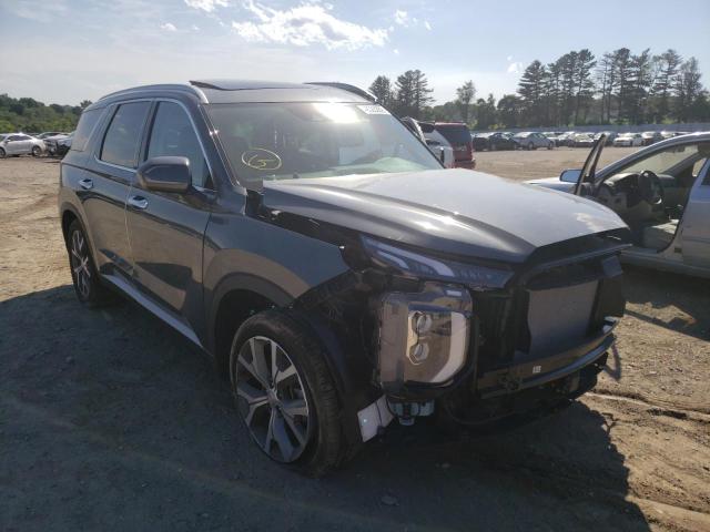 HYUNDAI PALISADE S 2022 km8r4dhe2nu405694