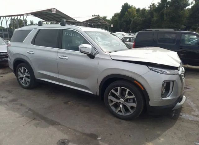 HYUNDAI PALISADE 2022 km8r4dhe2nu410975