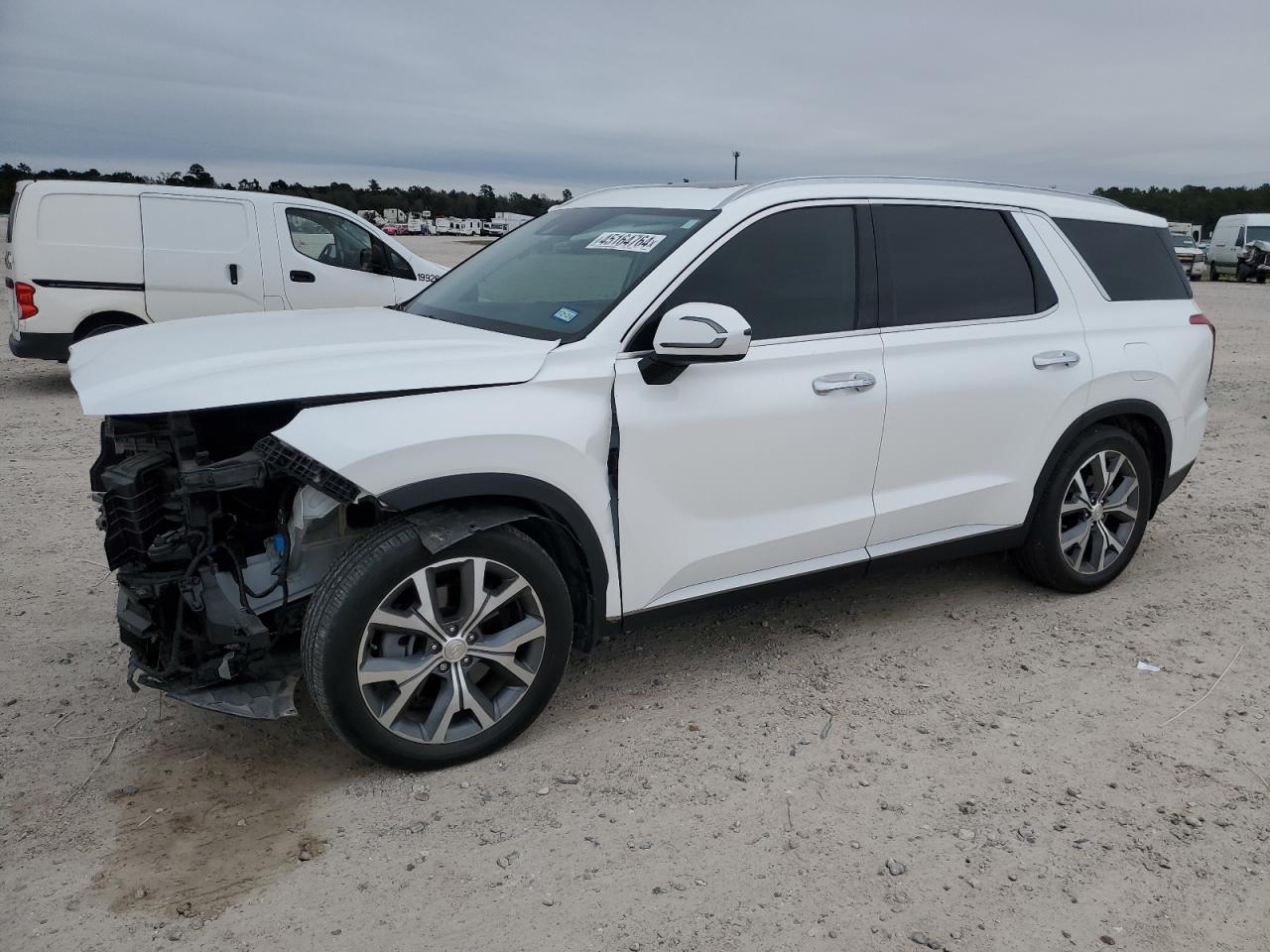 HYUNDAI PALISADE 2022 km8r4dhe2nu437609