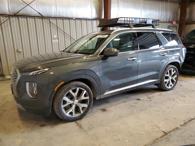 HYUNDAI PALISADE 2022 km8r4dhe2nu460615