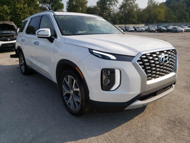 HYUNDAI PALISADE S 2020 km8r4dhe3lu030458