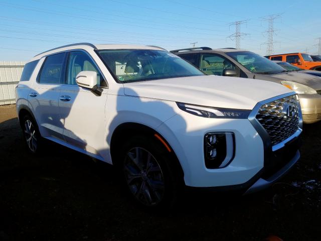 HYUNDAI PALISADE S 2020 km8r4dhe3lu053139