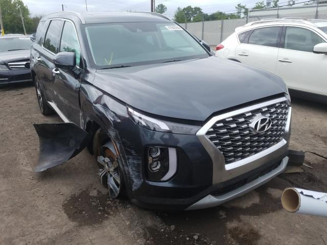 HYUNDAI PALISADE S 2020 km8r4dhe3lu060835