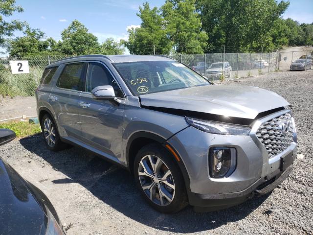 HYUNDAI PALISADE S 2020 km8r4dhe3lu061838