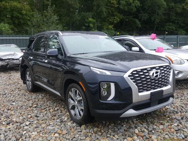 HYUNDAI PALISADE 2019 km8r4dhe3lu064965