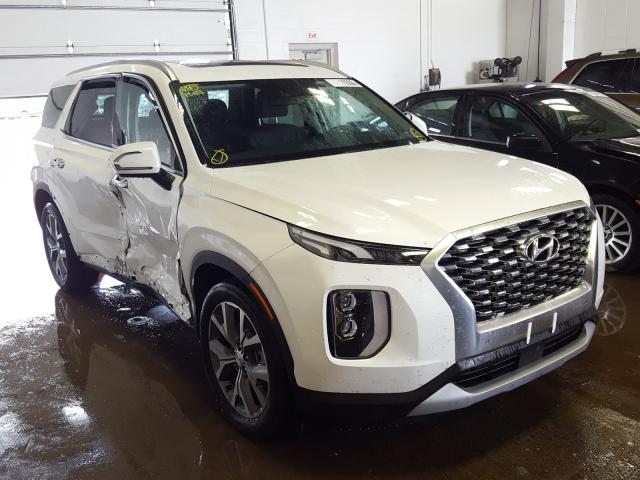 HYUNDAI NULL 2020 km8r4dhe3lu101416