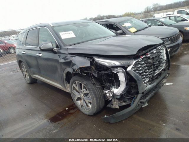 HYUNDAI PALISADE 2020 km8r4dhe3lu134450