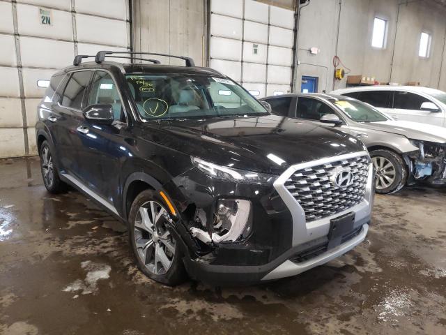 HYUNDAI PALISADE S 2021 km8r4dhe3mu245193