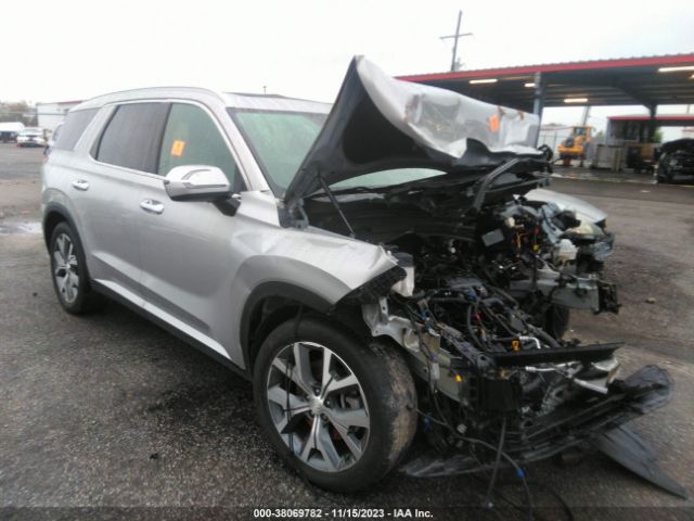 HYUNDAI PALISADE 2022 km8r4dhe3nu379462