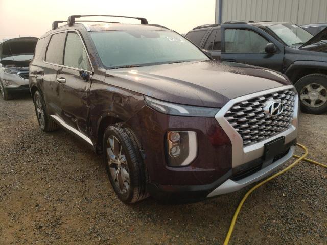 HYUNDAI PALISADE S 2022 km8r4dhe3nu477388