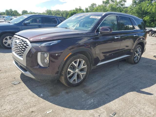 HYUNDAI PALISADE 2022 km8r4dhe3nu477536