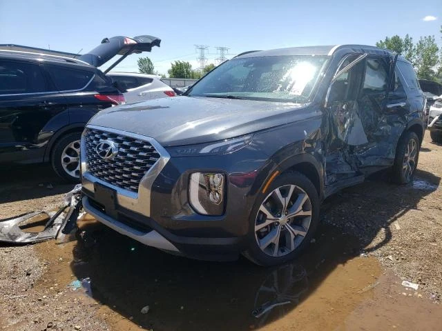 HYUNDAI PALISADE S 2020 km8r4dhe4lu031652